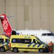 O cetățeană germană, suspectă de expunere la hantavirus, a fost evacuată de pe croazieră și transportată sub escorta poliției la un spital din Düsseldorf