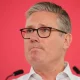 Premierul britanic Keir Starmer, sub presiune după dezastrul electoral: În partid se vorbește despre înlocuirea lui