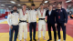 Judocanii moldoveni au obținut medalii la Grand Slam-ul din Astana, Kazahstan