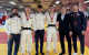 Judocanii moldoveni au obținut medalii la Grand Slam-ul din Astana, Kazahstan