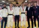 Judocanii moldoveni au obținut medalii la Grand Slam-ul din Astana, Kazahstan