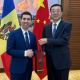 Moldova vrea mai multe produse pe piața chineză: Popșoi a solicitat reducerea taxelor pentru vinurile moldovenești