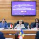 Mihai Popșoi a avut o întrevedere cu ministrul de externe al Monaco, aflat în prima vizită la Chișinău