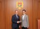 FOTO // După președinția la Consiliul Europei, Moldova discută noile priorități pentru aderarea la UE