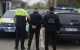 VIDEO // Reținut în taxi: Un tânăr de 25 de ani, suspectat că făcea parte dintr-o rețea de migrație ilegală