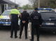 VIDEO // Reținut în taxi: Un tânăr de 25 de ani, suspectat că făcea parte dintr-o rețea de migrație ilegală