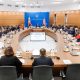 FOTO // La Chișinău a avut loc Reuniunea Comitetului bilateral Moldova-Carolina de Nord