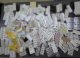 FOTO // Pastile psihotrope ascunse în haine și medicamente dosite în valiză. Două tentative de contrabandă, dejucate la frontieră