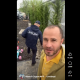 Grigore Manoli s-a pomenit cu un polițist în curtea sa, înainte de întâlnirea cu Maia Sandu. Reacția Poliției