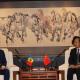 Reprezentanții Moldovei și Chinei au discutat despre extinderea cooperării în cultură și turism
