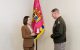 FOTO // Maia Sandu a decorat un general american