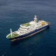 Trei persoane au murit pe o navă de croazieră din Atlantic, în urma unui posibil focar de hantavirus