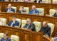 Grigore Novac, deputat PSRM, a propus reducerea TVA pentru benzină și motorină de la 20% la 10%, însă PAS a respins inițiativa