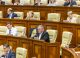 Grigore Novac, deputat PSRM, a solicitat explicații privind inundațiile, contrabanda cu arme, carburanții și funcționarea sistemelor antigrindină. PAS a refuzat audierile în Parlament