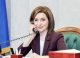 Sandu a purtat convorbiri telefonice cu lideri europeni pentru avansarea negocierilor de aderare la UE
