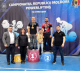 Polițistul Artur Trelea a câștigat aur și argint la Campionatul Republicii Moldova la Powerlifting