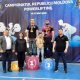 Polițistul Artur Trelea a câștigat aur și argint la Campionatul Republicii Moldova la Powerlifting
