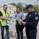 Poliția de Frontieră a discutat cu cetățenii despre regulile de traversare a frontierei