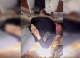VIDEO // Doi tineri au fost reținuți în Chișinău pentru trafic de droguri în valoare de peste 100 mii de lei