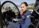 FOTO // În loc de tron - în avion. Prințesa moștenitoare a Spaniei învață să piloteze avioane de luptă