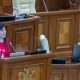 Parlamentul a votat în prima lectură un proiect de lege pentru susținerea investițiilor în energie regenerabilă cu stocare
