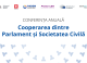 Parlamentul deschide ușile societății civile: La Chișinău va ave loc o conferință cu oficiali europeni și ONG-uri