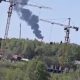 Orașul Perm a fost lovit din nou de drone