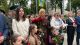 VIDEO // Irina Vlah a participat la Marșul Victoriei din Chișinău alături de susținătorii ei: ”Vom face totul pentru ca deasupra Moldovei să fie mereu cer senin și pace”
