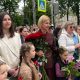 VIDEO // Irina Vlah a participat la Marșul Victoriei din Chișinău alături de susținătorii ei: ”Vom face totul pentru ca deasupra Moldovei să fie mereu cer senin și pace”