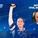 VIDEO // Finala Eurovision va fi transmisă LIVE în PMAN, anunță Ion Ceban: „Felicitări, Satoshi!”