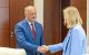 Igor Dodon, întrevedere cu candidata la funcția de Secretar General adjunct al CoE: „Dialogul constructiv și echilibrat, inclusiv cu opoziția, rămâne cheia unei cooperări eficiente în cadrul Consiliului Europei”