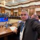 Renato Usatîi participă la București la reuniunea Inițiativei Central Europene