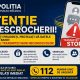 Peste un milion de lei pierduți în 14 fraude telefonice în doar 24 de ore. Poliția avertizează populația să nu transmită date bancare prin telefon
