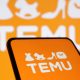 Comisia UE a amendat Temu cu 200 de milioane de euro