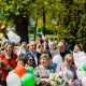 Igor Dodon și Ecaterina Iacobceac au participat la ceremonia de dezvelire a monumentului lui Piotr Cairac la Taraclia
