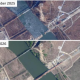 Podul rutier care va lega Coreea de Nord și Rusia este aproape finalizat, potrivit imaginilor din satelit