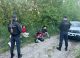 VIDEO // Patru migranți reținuți la frontiera moldo-română. Încercau să ajungă ilegal în România