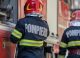 Incendiu la Centrul de excelență în construcții din Chișinău: Pompierii au intervenit cu șase echipe