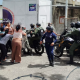 Protest violent într-o închisoare din Venezuela: Deținuții au urcat pe acoperiș