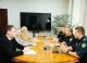 FOTO // Poliția de Frontieră și ONU își unesc forțele: Noi măsuri pentru refugiați și securitatea frontierelor Moldovei