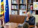 Elevii din Chișinău au participat la un atelier de lectură în Parlament alături de poetul Vasile Romanciuc