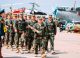 FOTO // Regimentul de aviație „Decebal” a marcat 34 de ani de activitate