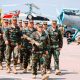 FOTO // Regimentul de aviație „Decebal” a marcat 34 de ani de activitate