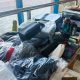 FOTO // Trei tentative de contrabandă, depistate la Otaci, Leușeni și Aeroportul Chișinău: Bunuri de lux, alcool și parfumuri confiscate