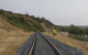 CFM a verificat infrastructura feroviară Cahul–Giurgiulești după ploile abundente