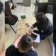 Doi bărbați au fost documentați la Florești în două cazuri de trafic de droguri