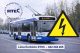 Deranjament la rețeaua de contact în centrul Chișinăului: Mai multe rute de troleibuz, redirecționate