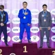 Lotul național de lupte al Republicii Moldova a câștigat șapte medalii de bronz la Campionatul European U-17 din Bulgaria