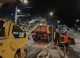 FOTO // Lucrări de reabilitare rutieră în Chișinău: Peste 11 mii m² de carosabil frezat și intervenții pe zeci de străzi
