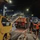 FOTO // Lucrări de reabilitare rutieră în Chișinău: Peste 11 mii m² de carosabil frezat și intervenții pe zeci de străzi